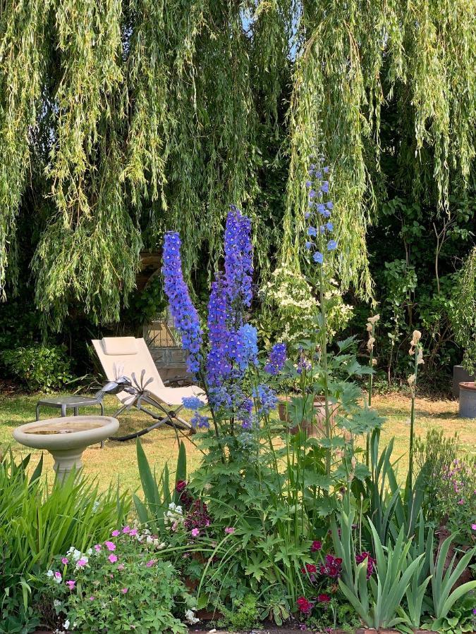 Corner House Luxury Bnb Little Dunmow Exterior photo